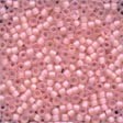 Mill Hill Frosted Glass Beads 62033 Dusty Pink